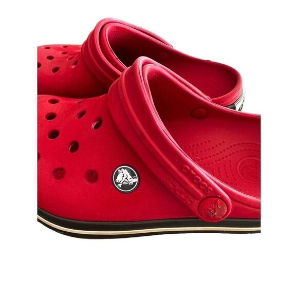Crocs clogs shoes junior size 2 - Picture 10 of 11